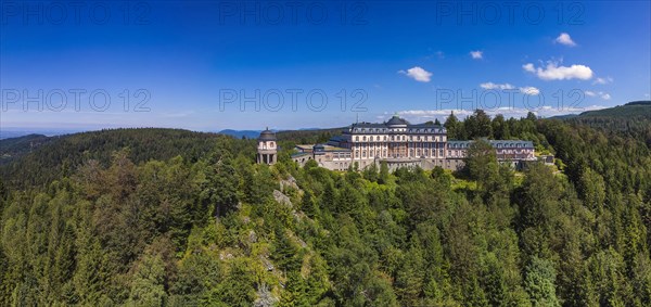 Schlosshotel Buehlerhoehe