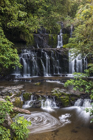 Purakaunui Falls