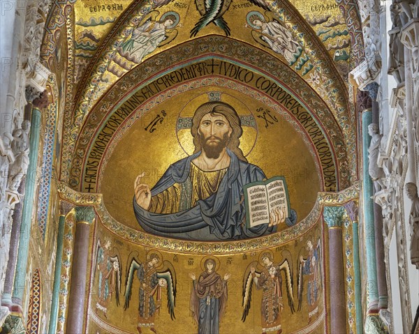 Christ Pantocrator