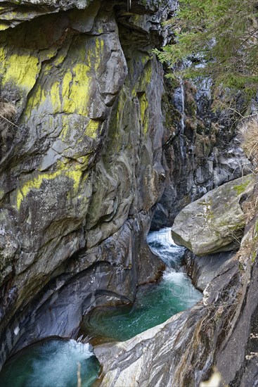 Passer Ravine