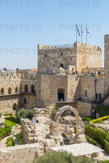 Ruins of a Citadel
