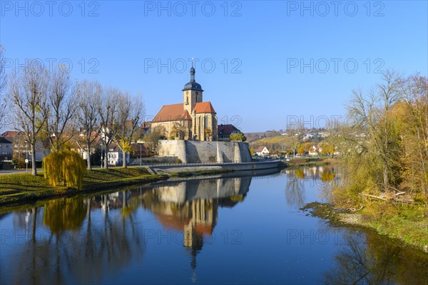 Regiswindis church