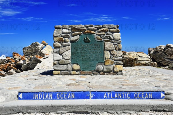 Southernmost point of Africa