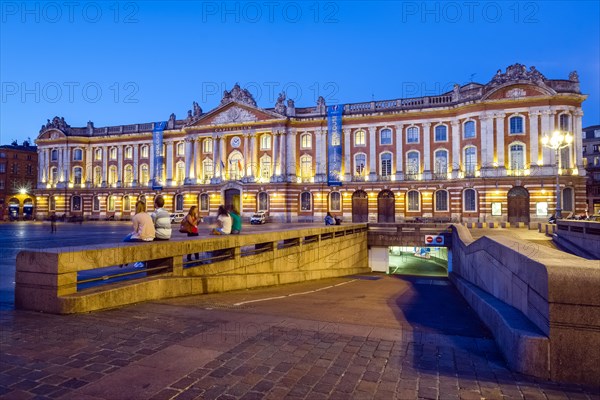 The Capitole, Toulouse