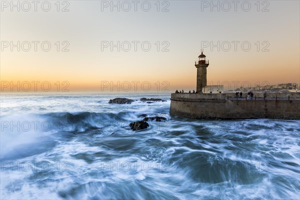 Lighthouse Foz do Douro
