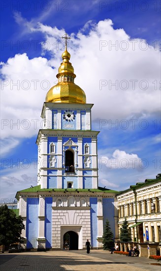 Bell tower