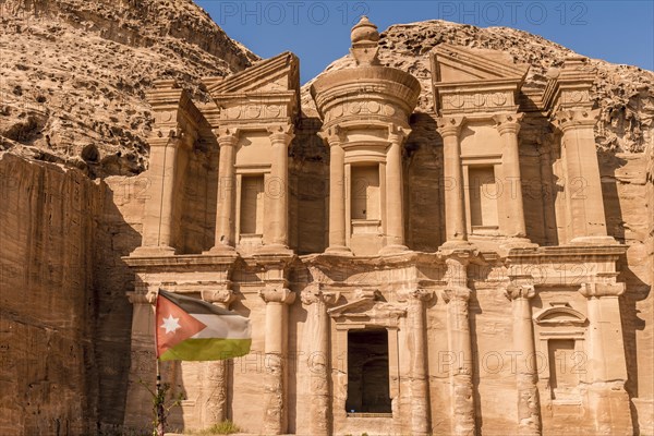 Jordanian flag