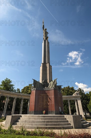 The Soviet War Memoria