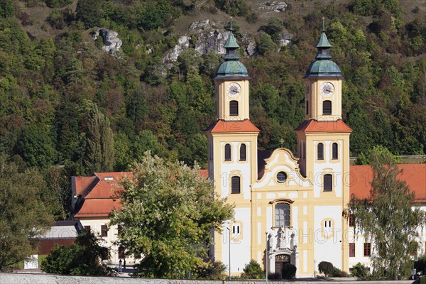 Monastery Rebdorf