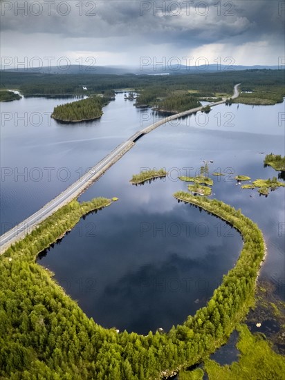 Drones shot
