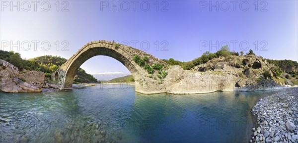 Stone bridge Ura e Kadiut