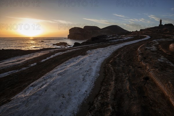Volcanic landscape