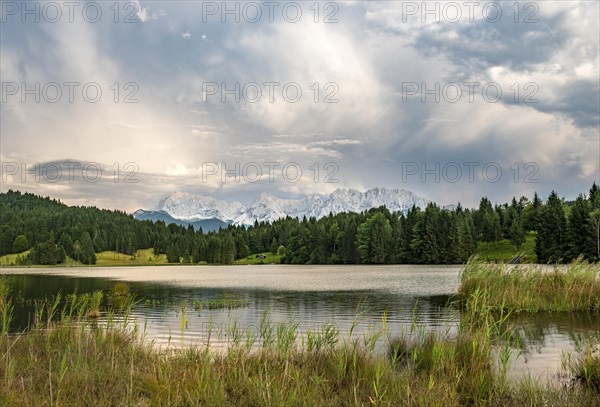 Geroldsee