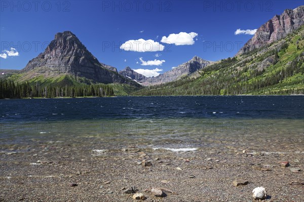Two Medicine Lake