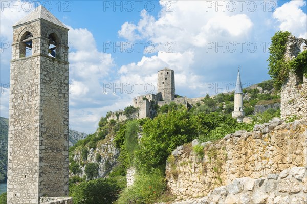 Medieval citadel