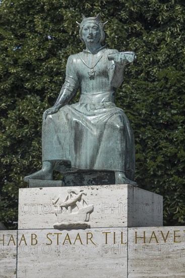 Memorial for Erik of Pomerania