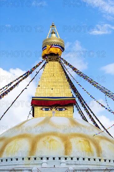 Boudhanath Stupa