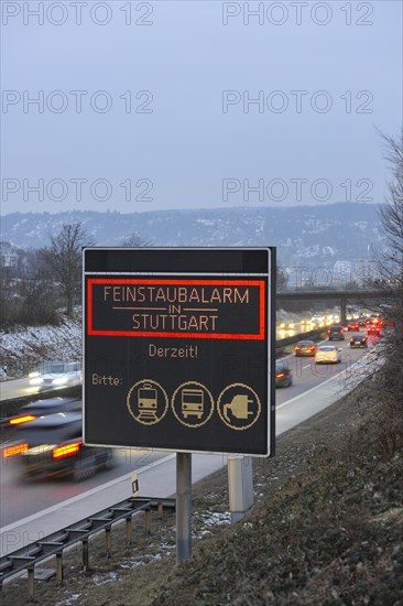 Warning sign