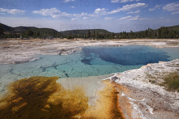 Sapphire Pool