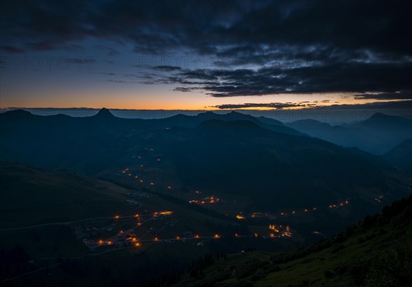 View of Argenbach Valley