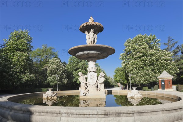 Fountain