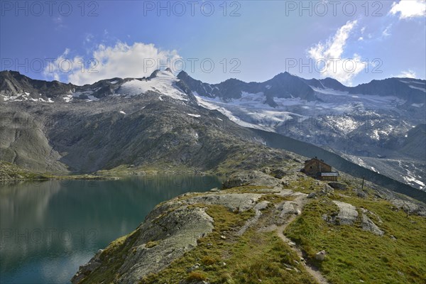 Zittauer Hutte