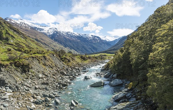 Matukituki River