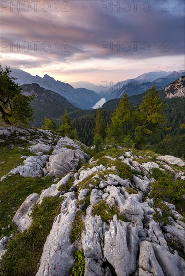 Mountain landscape