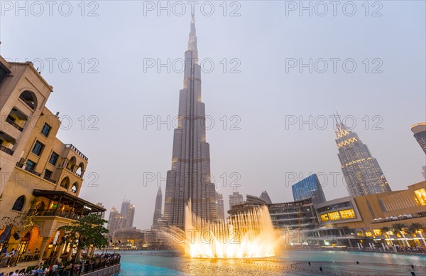Burj Khalifa