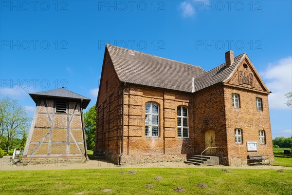 Village church Balow