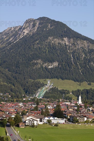 Town view