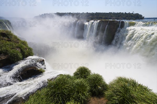 Iguazu Falls from Argentinian side