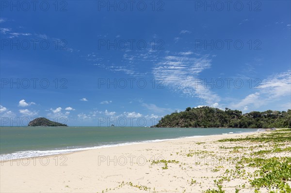 Sandy Beach