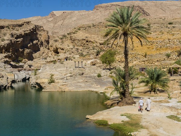Wadi Bani Khalid