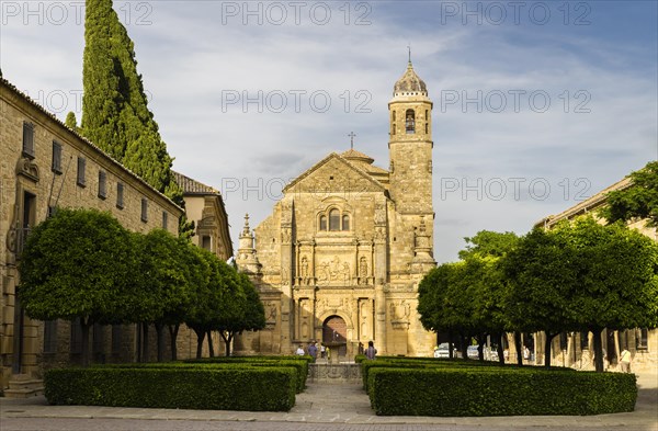 Capilla del Salvador