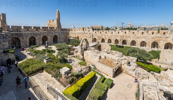 Ruins of a Citadel