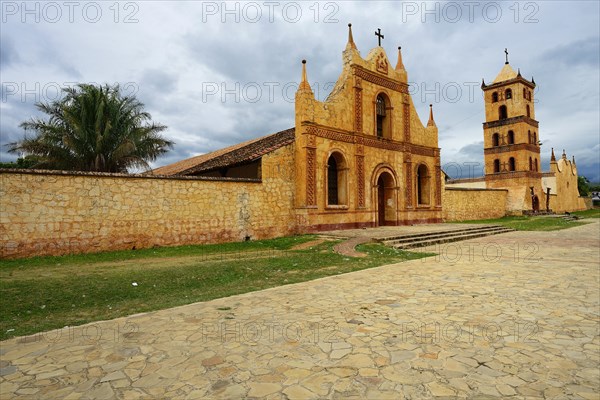 Jesuit mission