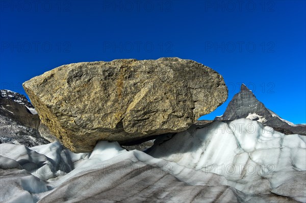 Large boulder