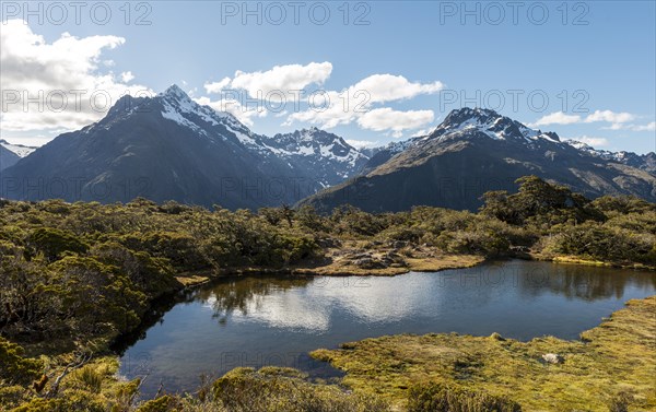 Little Mountain Lake