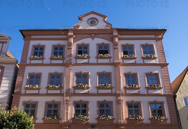 Town hall