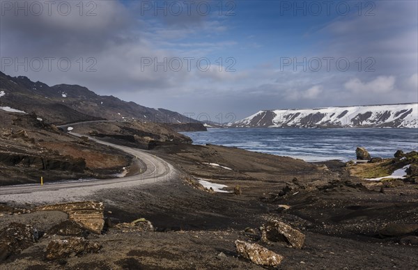 Lake Kleifarvatn
