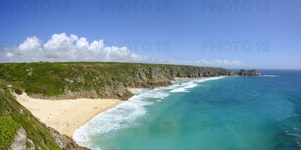 Bay of Porthcurno
