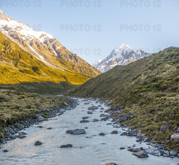 Hooker River