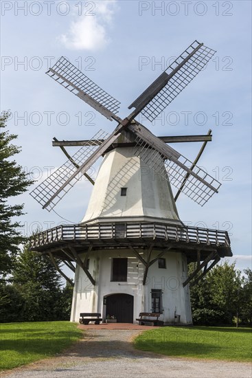 Dutch windmill