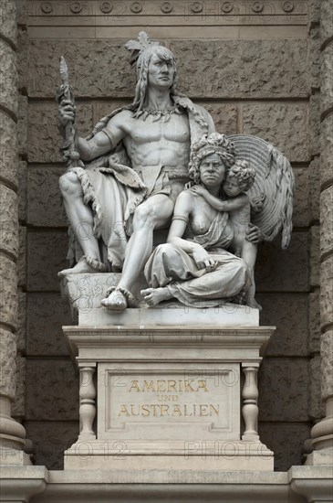 America and Australia