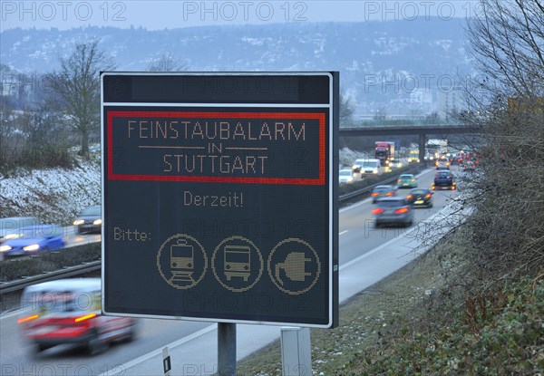 Warning sign