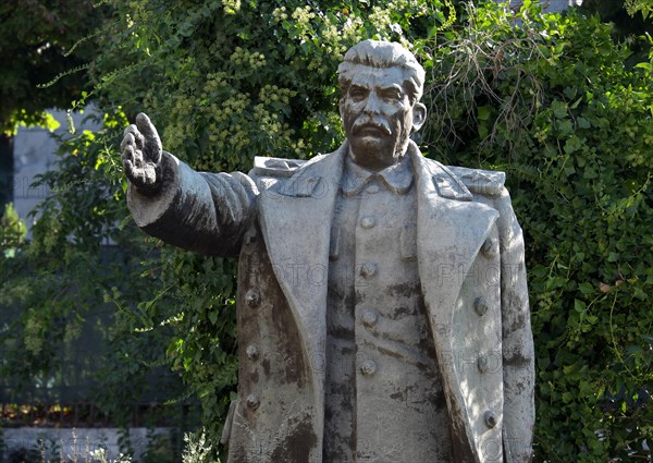 Statue of Stalin