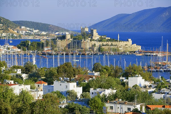 Bodrum Castle or St Peter's Castle