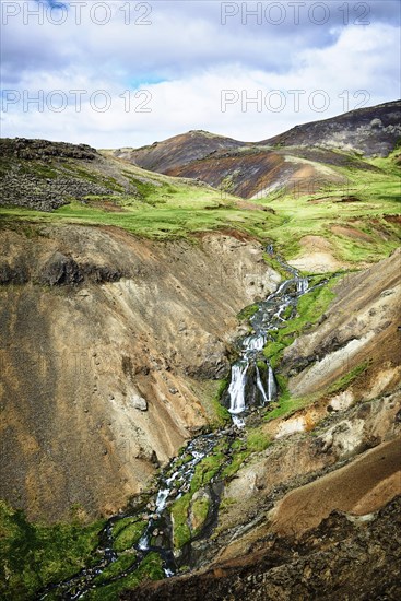 Waterfall