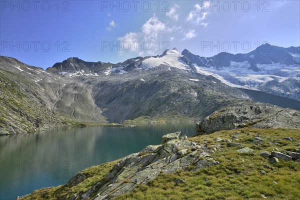 Unterer Wildgerlossee